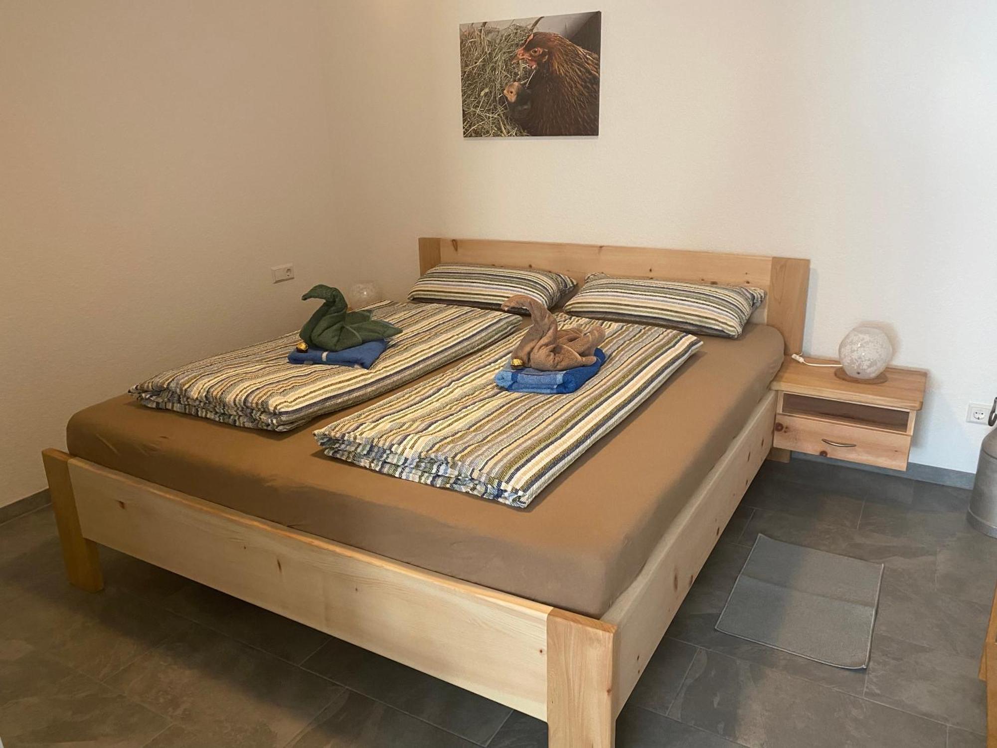 Ferienwohnung Am Hirtenpfad Lenzkirch Zewnętrze zdjęcie
